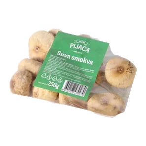 Smokva Suva 250g Vero