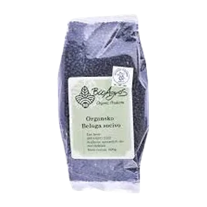 Bio Sočivo Beluga 500g Bioagros