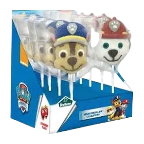 Lizalica penasta Paw Patrol 45g
