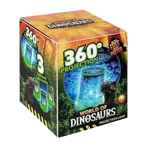 Bombone dinosaurus projektor Relkon 8g