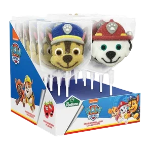 Coko lizalica Paw Patrol Relkon 30g