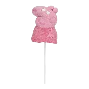 Lizalica penasta Peppa Pig 45g