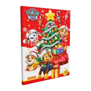 PAW Advent kalendar 50 g