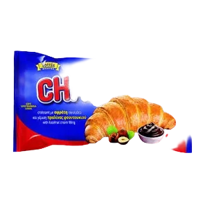 Kroasan Punjen Pralinom 70g Champion
