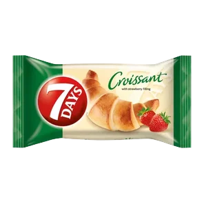 Kroasan Čokolada Jagoda 70g Champion