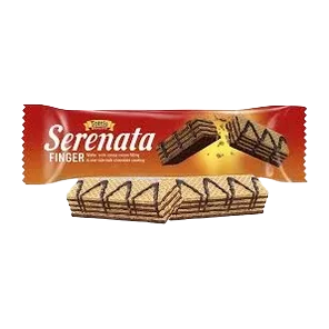 Napolitanka Sa Puterom Od Kikirikija 25g Serenata