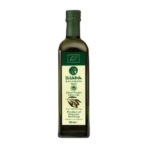 Ekstra Devičansko Maslinovo Ulje Sa Aromom Pomorandže 250 Ml Iliada