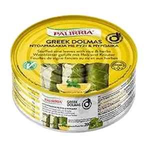 Sarma Od Vinove Loze Sa Pirinčem 280gr. Palirria