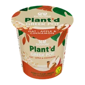 Grcki ovseni jogurt jab./cim.Dodoni 150g