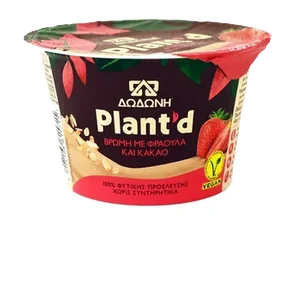 Desert Ovseni Sa Jagodom I Kakaom 150gr Dodoni