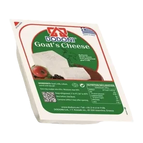 Sir kozji Dodoni 200g
