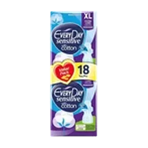 Ulosci Every Day Ultra Plus Sensitive Maxi Night (18)