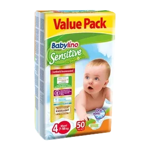 Pelene Babylino 4 Vp Maxi 50/1