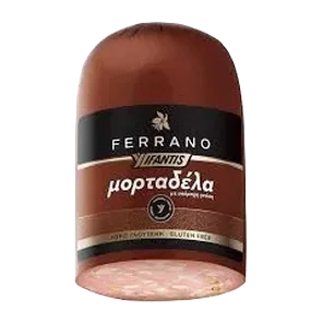 Mortadela Rezana Ferrano 70g Ifantis