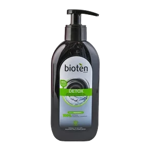 Gel za umivanje Detox Bioten 200ml