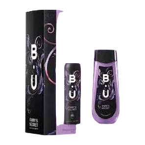 Deo Spr Natural Fairy Secre 75ml Bu