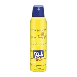 Dezodorans Bu Wild 150ml