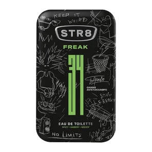 Losion Posle Brijanja Str8 Fr34k 50ml Sarantis
