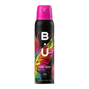 Deo sprej One love Bu150ml