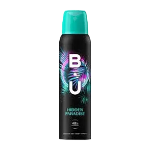 Deo sprej BU hidden paradise 150ml
