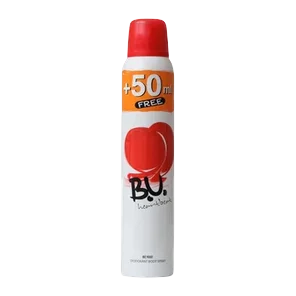 Dezodorans sprej Heartbeat BU 150ml