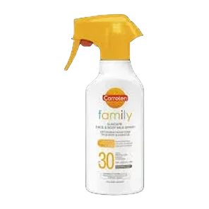Carroten Mleko Decije Trigger Spf30 270ml