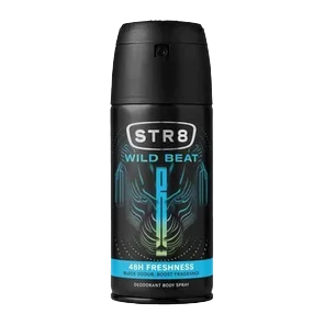 Deo Sprej Wild Beat STR8 150ml