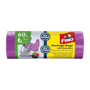 Kese Za Smeće Premium Aroma 60l 15kom Fino