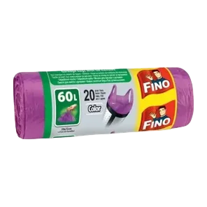 Kese Smeće Hd 60l U Boji 20/1 Fino