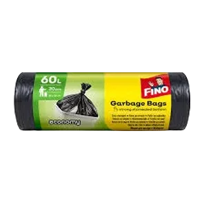 Kesa za smece Fino easy pack 60l/20kesa