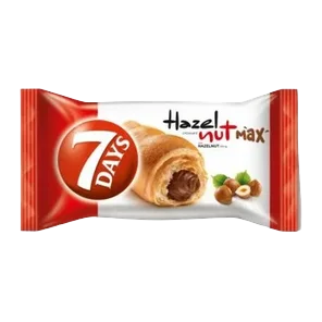 Kroasan 7days Hazelnut 80g