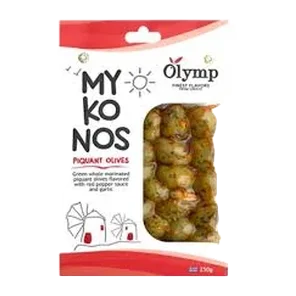Salata Minojska Suš Masl 250g Olymp