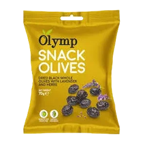 Masline Sušene Sa Lavandom 70gr Olymp