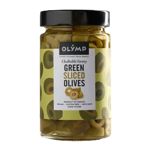 Masline Kalamata Sec Teg 150g Olymp