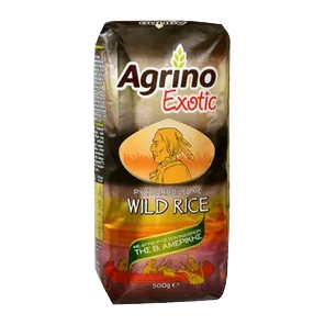 Pirinač Exotic Wild 500g Agrino