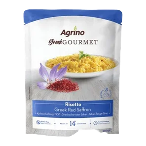 Rižoto Sa Grčkim Vrganjima 200g Greek Gourmet