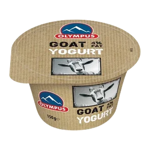 Jogurt Koziji Grčki 4% 150gr Olympus Foods
