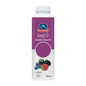 Kefir Sa Šumskim Voćem 330ml Olympus Foods