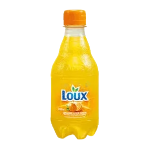 Sok Gazirani Orange 330ml Loux