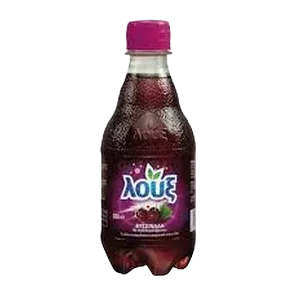 Sok Gazirani Višnja 330ml Loux
