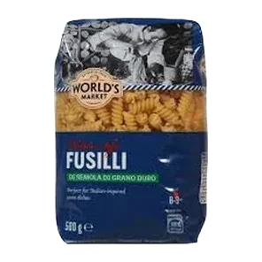 Fusilli World's market 500g