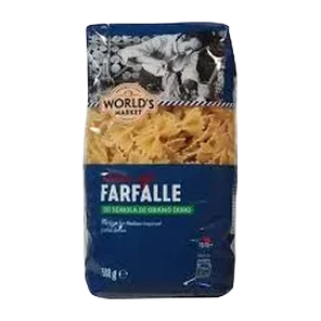 Farfalle World's market 500g