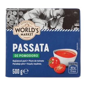 Passata World's Market 500g