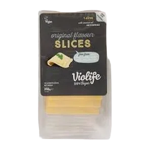 Slices Flavour G 140g Violife