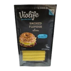 Proizvod Od Biljnog Ulja Listići Za Burger 140gr Violife