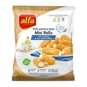 Smrz.mini rolls sa feta sirom Alfa 800g