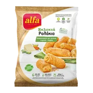 Mini rolls pov.ukus sira Vegan Alfa 450g