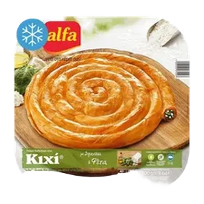 Kihi pita sa spanacem (posno) 800g