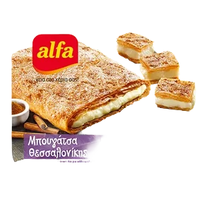 Pita solun.Bugaca krem vanila Alfa 800g