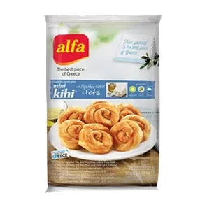 Mini Kihi Sa Feta Sirom 500g Alfa